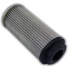 Main Filter Hydraulic Filter, replaces WIX F10C250B7T, Suction Strainer, 250 micron, Outside-In MF0062213